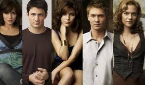 one tree hill cast