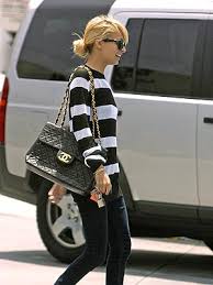 nicole richie chanel