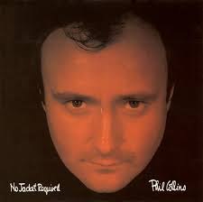 Phil Collins - No Jacket Required