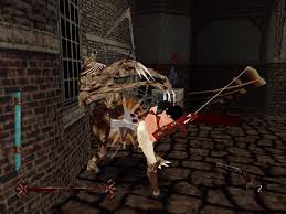 nightmare creatures ii
