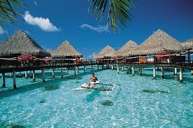 yeah, its TAHITI