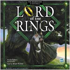1st edition lord of the rings