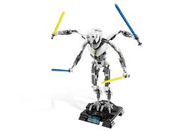 star wars legos general grievous