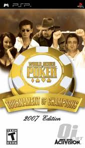 psp poker