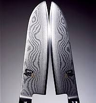 shun knifes