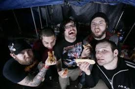 The Black Dahlia Murder - What A Horrible Night To Have A Curse