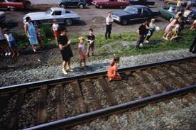 robert kennedy funeral train
