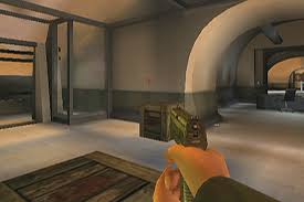 agent under fire