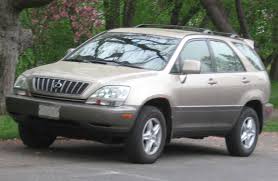 lexus rx300