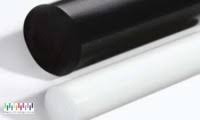 polyethylene rod