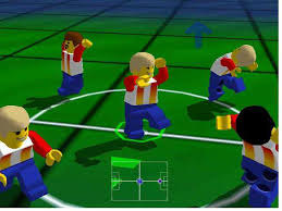 lego soccer mania