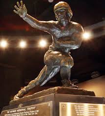 of Heisman candidates.