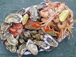 plateaux fruits de mer