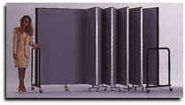accordion room partitions