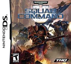 warhammer 40k squad command ds