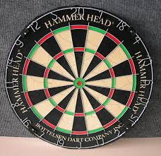 dart boards darts