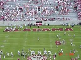 alabama football stadium