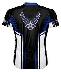 air force bike jersey