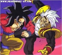 goku vs cooler