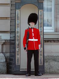 changing of the guard