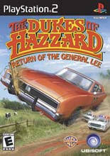 dukes of hazzard ps2