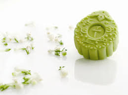 lotus moon cake