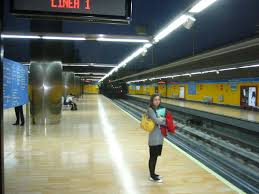 metro madrid