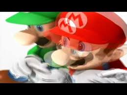 baby luigi mario kart wii