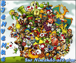 nintendo all stars