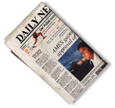  - Newspapers: Era Of Unprecedented Plenty?