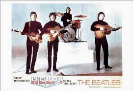 beatles help movie