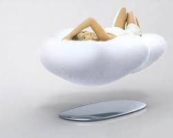 magnetic bed
