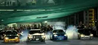fast and the furious 4 video