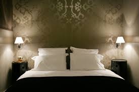 bedroom wall lamp
