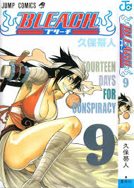 bleach volume 9