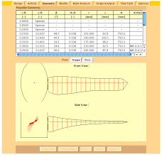 airplane propeller design