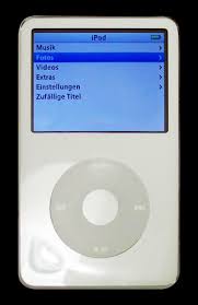 ipod fifth generation video