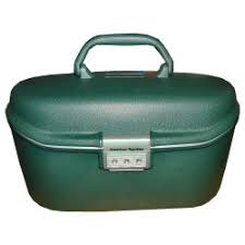 samsonite beauty cases