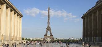 paris buildings