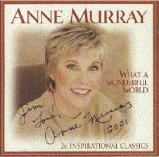 Anne Murray - What A Wonderful World (Disc 2)