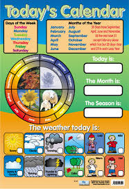 calendar kids