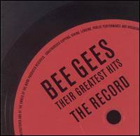 bee gees greatest hits the record