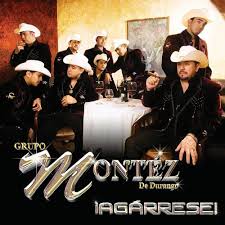 Grupo Montez De Durango - Lagrimas De Crystal