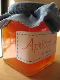 apricot jam