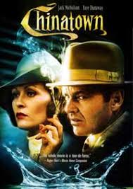 chinatown movie poster
