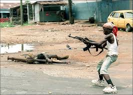 boy soldiers sierra leone
