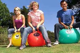 space hoppers