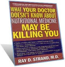 ray d strand
