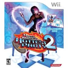 dance dance revolution ddr