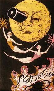 la voyage dans la lune